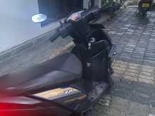 Yamaha Ray ZR 2018 Motorbike