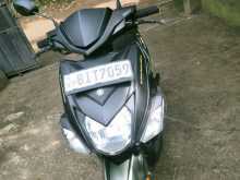 Yamaha RAY ZR 2019 Motorbike
