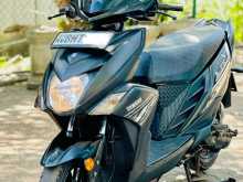 Yamaha Ray ZR 2019 Motorbike