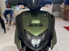 Yamaha Ray ZR 2026 Motorbike