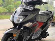 Yamaha Ray ZR Street Ralley 2020 Motorbike