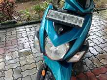 Yamaha Ray ZR 2018 Motorbike