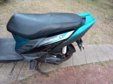 Yamaha Ray ZR 2016 Motorbike