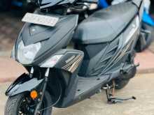 Yamaha Ray ZR 2017 Motorbike