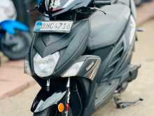 Yamaha Ray ZR 2018 Motorbike