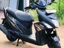 Yamaha RAY ZR 2018 Motorbike