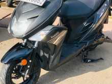 Yamaha RAY ZR 2018 Motorbike