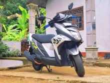 Yamaha Ray ZR 2018 Motorbike