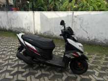 Yamaha Ray ZR 2020 Motorbike