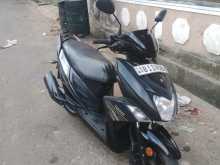 Yamaha Ray Zr 2019 Motorbike