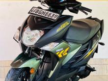 Yamaha Ray ZR 2018 Motorbike