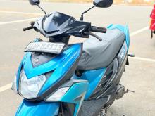 Yamaha Ray Zr 2017 Motorbike