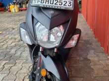 Yamaha Ray ZR 2018 Motorbike