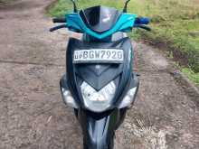 Yamaha RAY ZR 2018 Motorbike