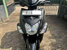 Yamaha Ray ZR 2020 Motorbike
