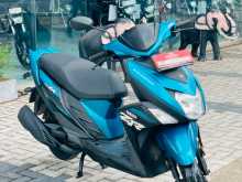 Yamaha Ray ZR 2019 Motorbike
