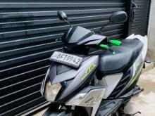 Yamaha Ray ZR 2017 Motorbike