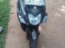 Yamaha Ray ZR 2019 Motorbike