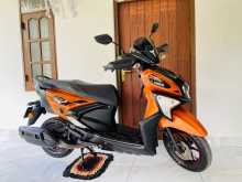 Yamaha Ray ZR 125 2025 Motorbike