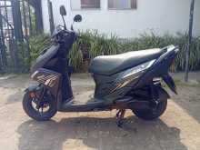 Yamaha Ray ZR 2019 Motorbike