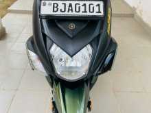 Yamaha Ray ZR 2020 Motorbike