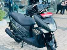 Yamaha Ray ZR 2018 Motorbike