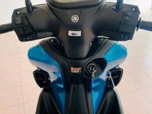 Yamaha Ray Zr 2026 Motorbike