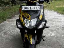 Yamaha Ray ZR 2018 Motorbike
