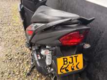 Yamaha Ray ZR 2025 Motorbike
