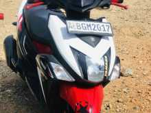 Yamaha Ray Zr 2018 Motorbike