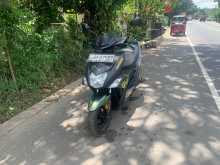 Yamaha Ray ZR 2017 Motorbike