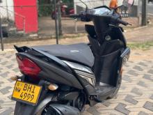 Yamaha Ray ZR 2018 Motorbike