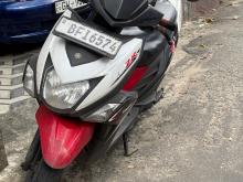 Yamaha Ray ZR 2017 Motorbike