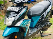 Yamaha Ray ZR 2018 Motorbike