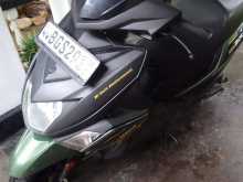Yamaha Ray ZR 2018 Motorbike