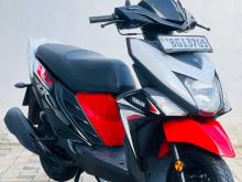 Yamaha Ray ZR 2017 Motorbike