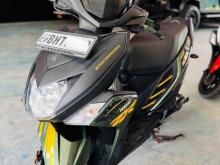 Yamaha Ray ZR 2019 Motorbike