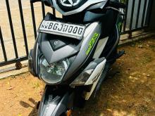 Yamaha Ray ZR 2018 Motorbike