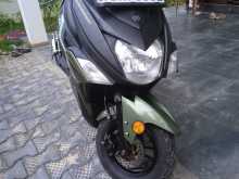 Yamaha RAY ZR 2019 Motorbike