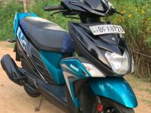 Yamaha Ray ZR 2017 Motorbike