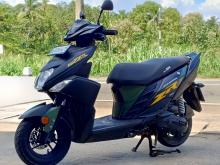 Yamaha Ray ZR 2018 Motorbike