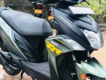 Yamaha Ray ZR 2019 Motorbike