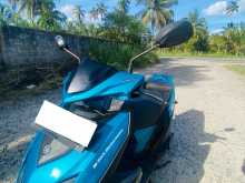 Yamaha Ray ZR 2018 Motorbike
