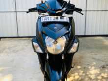 Yamaha Ray ZR 2019 Motorbike
