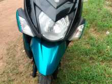 Yamaha Ray ZR 2018 Motorbike