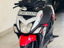 Yamaha Ray ZR 2016 Motorbike