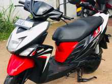 Yamaha RAY ZR 2017 Motorbike