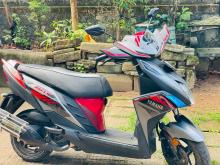 Yamaha Ray ZR 2019 Motorbike