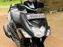 Yamaha Ray ZR 2018 Motorbike