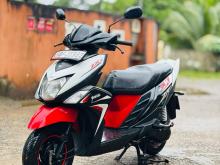 Yamaha Ray ZR 2017 Motorbike